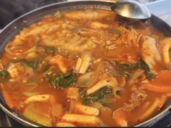 -郑阿姨的家·이모네·韩料&烤肉(武川路店)