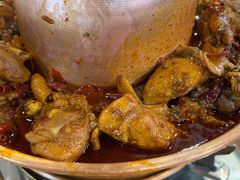 -0317火锅鸡·清真(正达店)