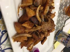 -阿拉丁新疆风味餐厅·清真(罗廊巷店)