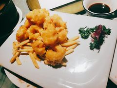 -天津乾毓德饭庄·清真传统炒菜·海鲜烧烤(咸阳路店)