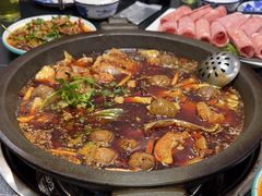 -秦巴石锅鱼(文化南路店)
