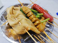 -大姐麻辣烫(莲宝中路店)