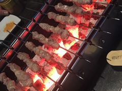 -很久以前羊肉串(簋街店)