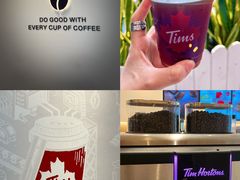 -Tims天好咖啡·贝果(星河中心店)