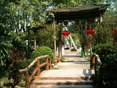 -揭东万竹园旅游景区