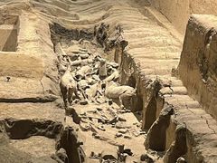 -秦始皇帝陵博物院(兵马俑)