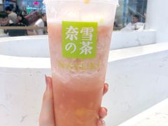 霸气桃桃-奈雪的茶(印象城店)