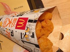 -麦当劳(海岸城店)