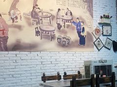 大堂-官塘锋记鱼生·生腌·砂锅粥(牌坊街店)