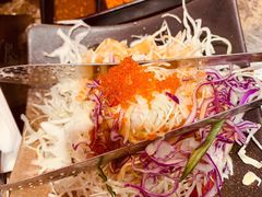 菜丝沙拉-魔宗·烧肉(汉街店)