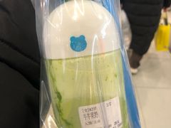 -兰熊鲜奶(西直门凯德mall店)