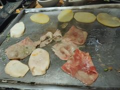 -犟牛家·榴莲烤肉(五棵松店)