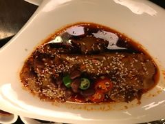 -枣子树素餐厅(铂金城店)