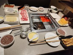 -海底捞火锅(奥森店)