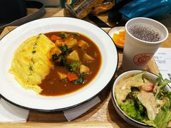 -池奈·日式咖喱蛋包饭(赛高店)