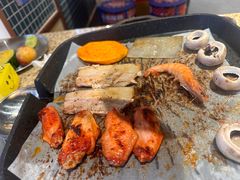 -姜胖胖无限自助烤肉(弹子石店)
