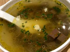 血汤-泰煌鸡·上海白斩鸡·鸡汤面(万航店)