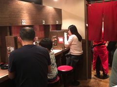 -一兰拉面(新宿中央东口店)
