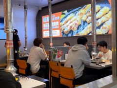 -轻烧烤肉(光谷步行街店)