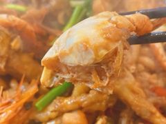 蟹肉煲-蟹肉煲蟹肉(阊胥路店)