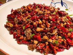 永安辣子鸡-永安鱼庄·镇江菜(丁卯店)