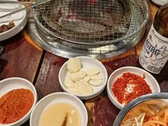 -小本家韩式烤肉(紫藤路店)