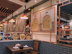 大堂-满园烤鸭·春饼(太原街万达店)