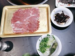 -老门框爆肚涮肉(方庄店)
