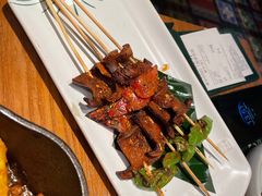 烤鸡纵菌-云海肴·汽锅鸡·云南菜(天山百盛优客店)