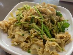 拌手工莜面-穆鑫楼食府