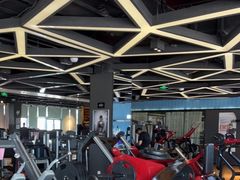 -银吉姆健身(越溪馆)