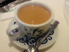 奶茶-翠华餐厅(山顶道店)