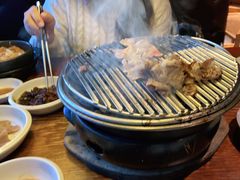 -辛氏火炉·韩式古法烤肉(松北店)