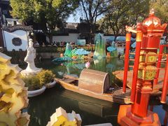 -豫园湖心亭茶楼