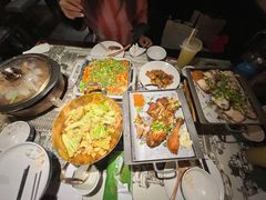 -绿茶餐厅(哈尔滨凯德店)