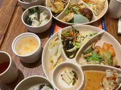 素燕窝-素满香·食养自助(天一广场店)