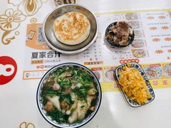 羊肉合汁-夏家合汁(天润花园小区店)