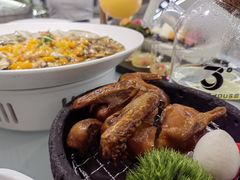 -3号仓库·创意中国菜(新世界城店)