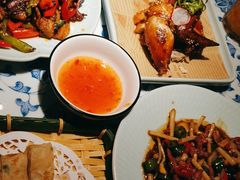 -老外婆·渔村(恒一广场店)