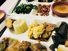 风味茄子-素耕素食自助(嘉华店)