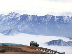 -牛背山