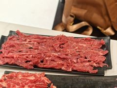 嫩牛肉-潮汕良记牛肉火锅(洪武路店)