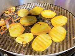 -佟爷·老北京炙子烤肉(动物园店)