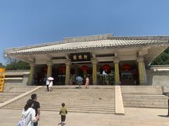 -黄帝陵