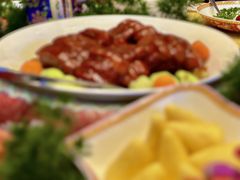 -白家大院·王府宫廷菜(苏州街店)