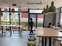 -麦当劳(塘厦蛟坪路DT店)