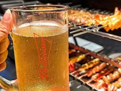 -很久以前羊肉串(农科路店)