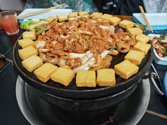 烤鱼豆腐-烤肉刘·清真老北京炙子烤肉(虎坊桥老店)