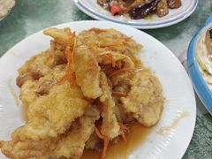 -鹤乡东北菜(崮山路店)