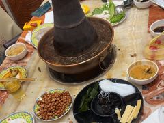 -清真·马家火锅美食城(镇江北路店)